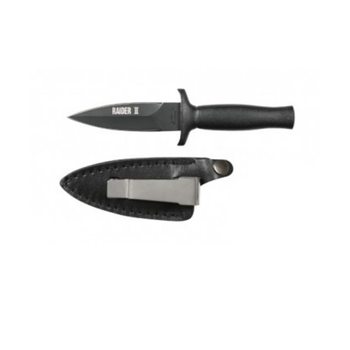 Нож Rothco Raider II Boot Knife - Black Matte (3139)