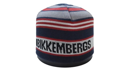 Шапка Caps Zone Bikkembergs 55-59 см Темно-синий (40912-5)