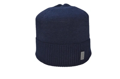 Шапка Caps Zone Bogner 55-59 см Темно-синий (40917-4)