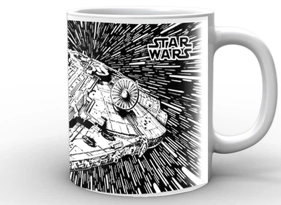 Кружка Geek Land белая Звёздные войны Star Wars Jane&nbsp; SW.002.69