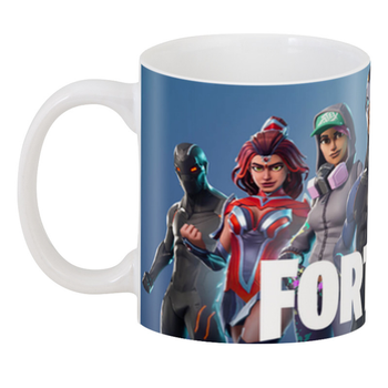 Кружка GeekLand Fortnite Фортнайт FT.FT.02.01 постер сезон 4