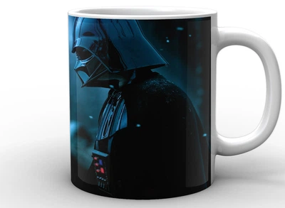 Кружка Geek Land белая Звёздные войны Star Wars Дарт Вейдер SW.002.55