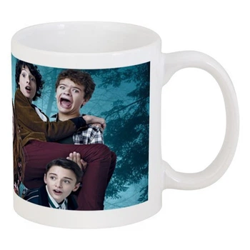 Кухоль GeekLand білий Дуже дивні справи Stranger Things&nbsp;ST.01.005