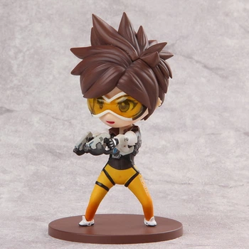 Фигурка XinHao Трейсер Tracer Овервотч Overwatch 12 см (1B08BB843B05)