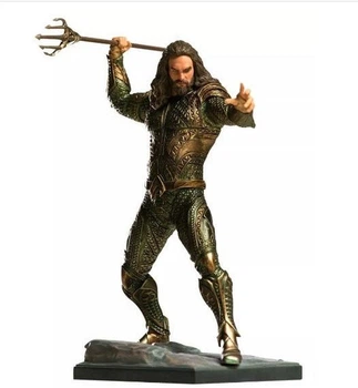 Статуэтка DC Aquaman ДК Аквамен Хранитель Атлантиды Лига справедливости 23 cм (E03D67968DB2)