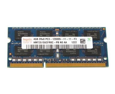Память Hynix SO-DIMM 4Gb DDR3 (HMT351S6BFR8C-PBN0)