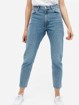 Джинсы женские Monki 265338 24 Голубые (KAY2000001637760)