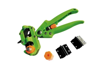 Секатор прививочный Mastertool 210 x 10 мм (14-6116)