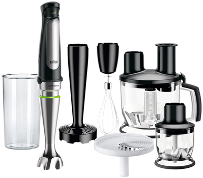 Блендер BRAUN MultiQuick 7 MQ7087X
