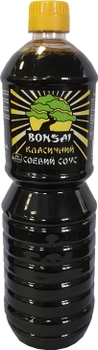 Соус соєвий Bonsai класичний 1 л (4820210550418)