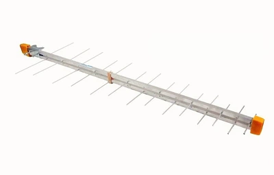 Наружная антенна с усилителем DVB-T2 Vector Logo 28-1 HD