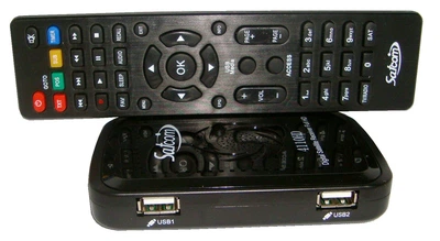 Спутниковый ТВ-ресивер Satcom 4110 HD