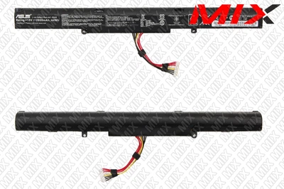 Батарея для ASUS F550 F550D F550DP X751 X751L X751LA X751LAV X751LB X751LD 14.4V 2500mAh 10777005 Original