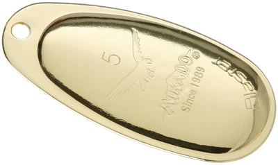 Блешня Mikado Blaster № 4 8 г Gold/00 (PMB-OBL-4Z-00)