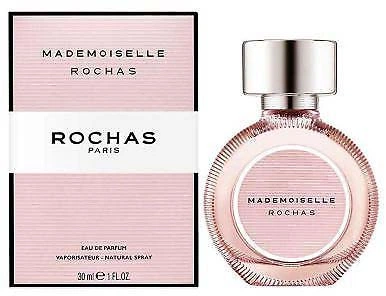 Woda perfumowana damska Rochas Mademoiselle Rochas 30 ml (3386460081030_EU)