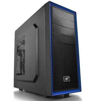 Корпус DeepCool Tesseract BF Black