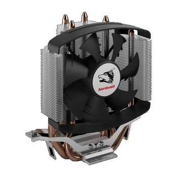 Кулер процессорный Aardwolf Performa 5X (APF-5X-92) Intel: 1150/1151/1155/1156/775, AMD: FM2/FM2+/FM1/AM3+/AM3/AM2+/AM2/AM4, 134х127х61 мм, 4-pin
