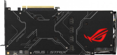 Видеокарта GF RTX 2060 Super 8GB GDDR6 ROG Strix Gaming Advanced Edition Asus (ROG-STRIX-RTX2060S-A8G-GAMING)