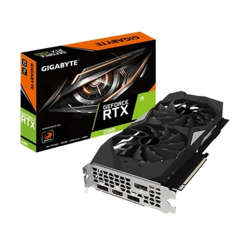Відеокарти GeForce RTX 2060 на 6 ГБ купити в Києві: ціна, відгуки