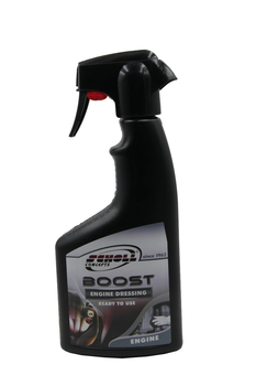 Средство для консервации подкапотного пространства Scholl Concepts Boost Engine Dressing 500ml FP12463