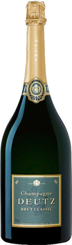 Шампанське Deutz Brut Classic біле брют 3 л 12% (3359952004008)