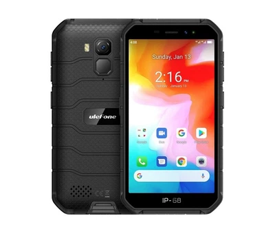 Мобільний телефон Ulefone Armor X7 Pro 4/32GB Black