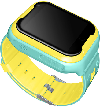 Смарт-часы UWatch Q402 Kid smart watch Green