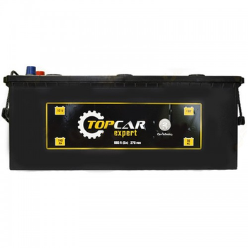 Аккумулятор Top Car Expert 140Ah L+ 680A (EN)