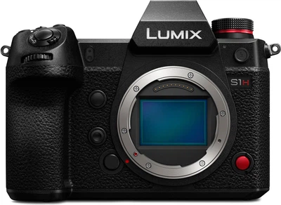 Фотоаппарат Panasonic Lumix DC-S1HEE Body Black (DC-S1HEE-K)