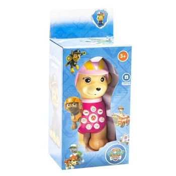 Музыкальный телефон "Щенячий патруль: Скай" (укр) KI-8024-3/4/5/6-U 7Toys (TC109018)