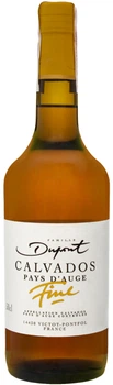 Кальвадос Domaine Dupont Pays d'Auge Fine 0.5 л 42% (3549754050079)