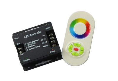 Радіо контролер для LED стрічки з пультом Mi-Light RGB 1шт LS-379
