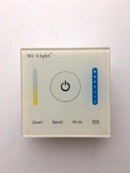 Touch панель диммер Mi-Light 1шт LS-93
