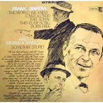 Виниловая пластинка Frank Sinatra - The World We Knew 1967/2015 (0602547095510, 180 Gm.) Universal/EU Mint (art.232704)