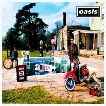 Виниловая пластинка Oasis - Be Here Now 2 LP Set 2016 (rkidlp85) Big Brother/EU Mint (art.238313)