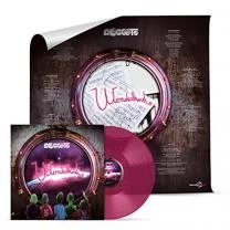 Виниловая пластинка Rockets – Wonderland 2019 (lp1008, Limited Edition, Violet) Playaudio/EU Mint (art.237831)