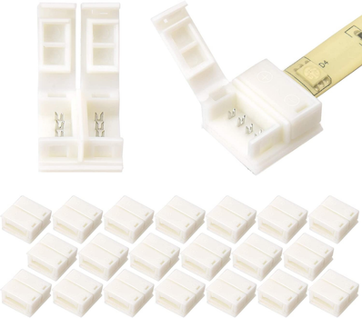 Конектор LED-STIL 10мм IP65 1шт LS-159
