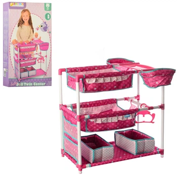 Ляльковий манеж Hauck Baby Doll Twin Center (D91822)