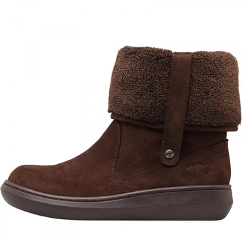 Ботинки Rocket Dog Sugar Mint Suede Tribal Brown Dark Brown, 39 (10401416)