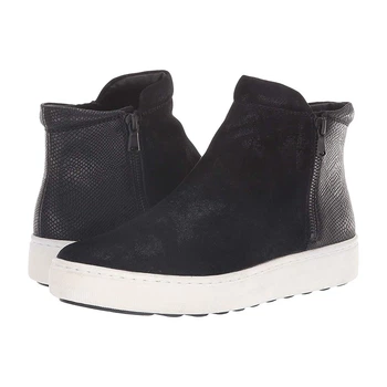 Кроссовки на молнии Josef Seibel Hillary 12 Black Kombi, 36 (10417079)