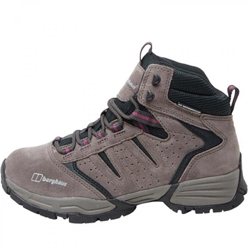 Черевики Berghaus Expeditor AQ Trek Waterproof Hiking Dark Grey Dark Grey, 38 (10401426)
