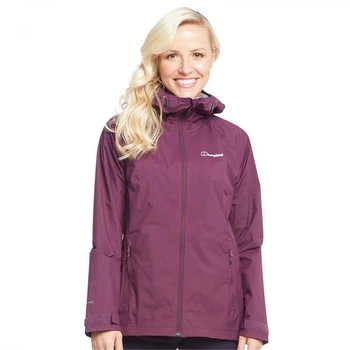 Куртка Berghaus Deluge Pro Hydroshell Purple/Purple Dark Purple, M (10398491)