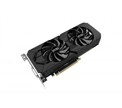 Видеокарта GeForce GTX1060 OC Gainward 6Gb DDR5 192bit DVI/HDMI/3xDP 1708/8000 MHz 6pin 4260183363712