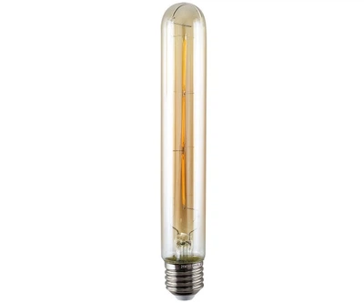 LED лампа Эдисона T185 4W 2700