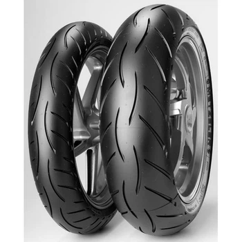 Летние шины Metzeler Sportec M5 Interact 110/70 R17 54H