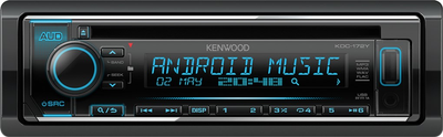 Автомагнитола Kenwood KDC-172Y (019048220080)