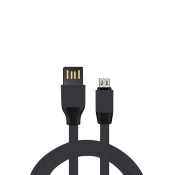 Кабель USB EVOC Reversible Micro USB 2.5A/1m Black