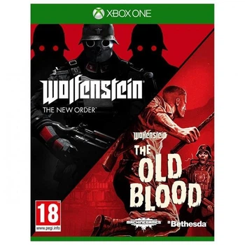 Wolfenstein New Order & Old Blood Xbox One (С русскими субтитрами)