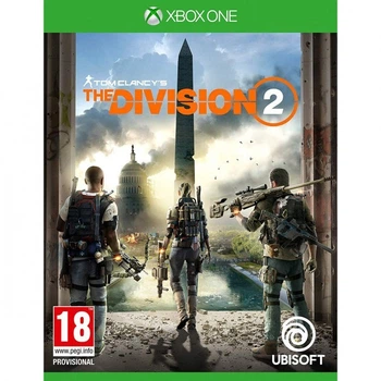Tom Clancy's The Division 2 XBox One (Русская версия)