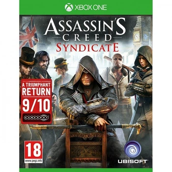 Assassin's Creed Syndicate. Специальное Издание XBox One (PlayStation 4, Русская версия)